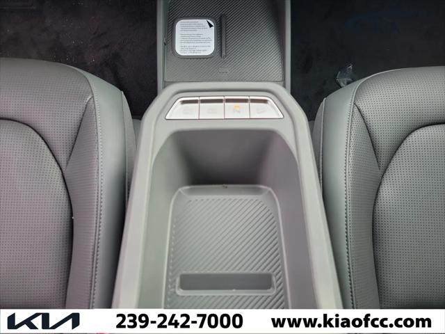2027 Kia EV3 Land