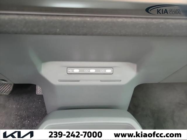 2027 Kia EV3 Land
