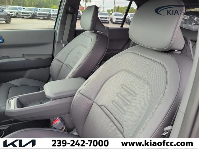 2027 Kia EV3 Land