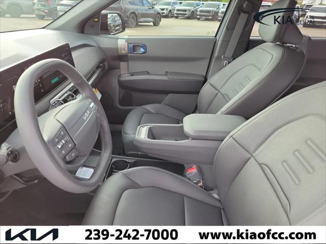 2027 Kia EV3 Land