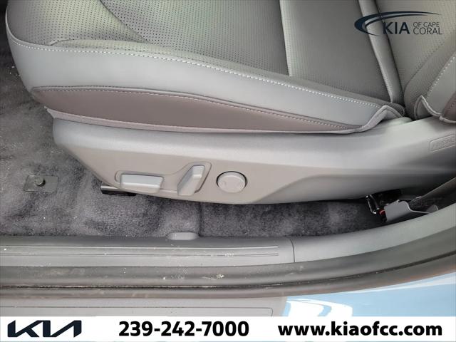 2027 Kia EV3 Land