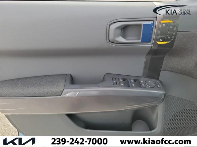2027 Kia EV3 Land