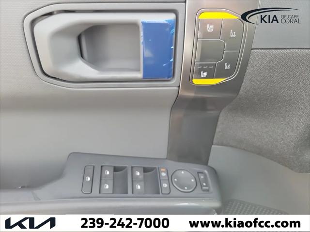 2027 Kia EV3 Land