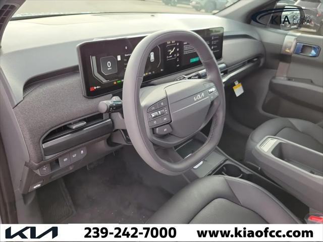 2027 Kia EV3 Land