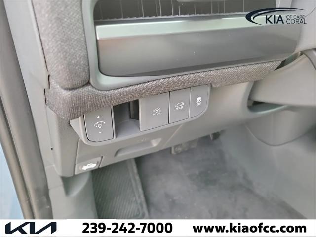 2027 Kia EV3 Land