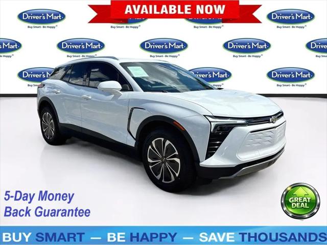 2024 Chevrolet V Blazer eAWD 2LT for sale in Winter Park, FL