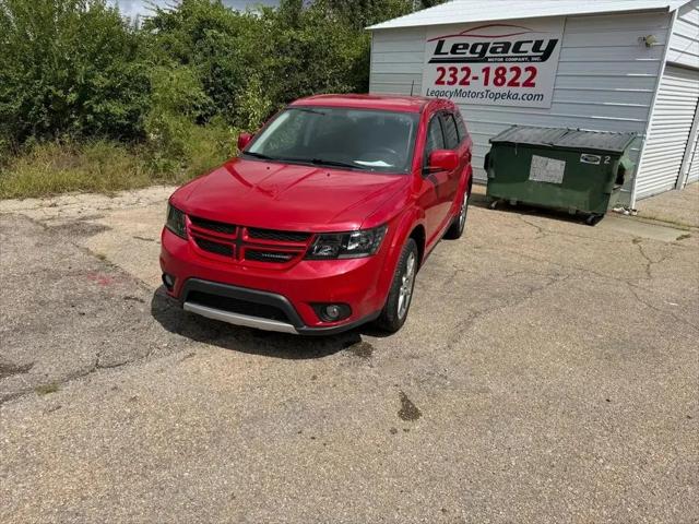 2019 Dodge Journey GT AWD for sale in Topeka, KS
