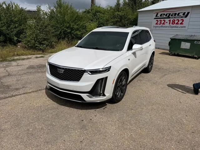 2020 Cadillac XT6 AWD Premium Luxury for sale in Topeka, KS