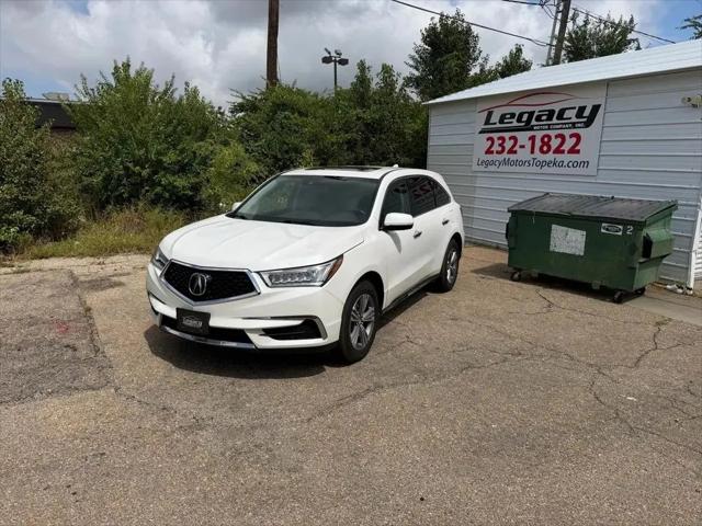2020 Acura MDX Standard for sale in Topeka, KS