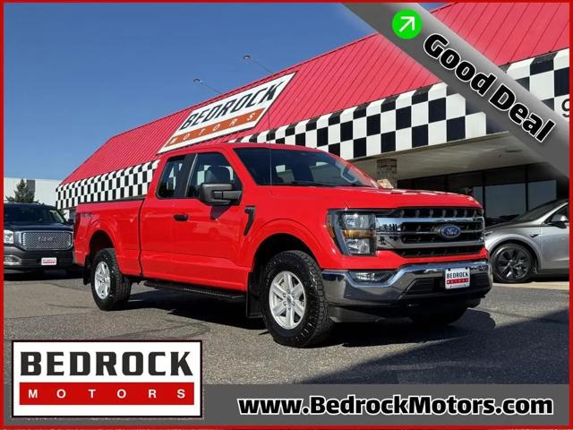 2023 Ford F-150 XL for sale in Blaine, MN