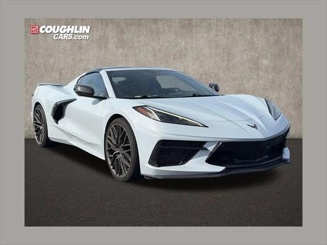 2021 Chevrolet Corvette Stingray RWD Coupe 3LT for sale near Pataskala, OH