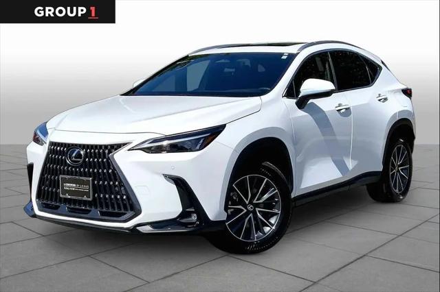 2026 Lexus NX 350h Premium for sale in Danvers, MA