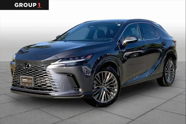 2026 Lexus RX 450h+ Luxury for sale in Danvers, MA