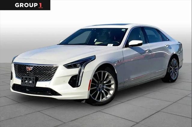 2019 Cadillac CT6 Premium Luxury for sale in Danvers, MA