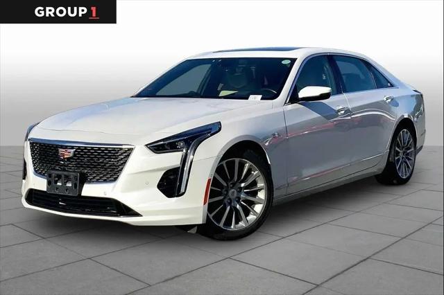 2019 Cadillac CT6 Premium Luxury for sale in Danvers, MA