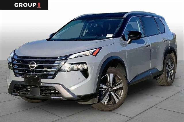 2024 Nissan Rogue SL Intelligent AWD for sale in Danvers, MA
