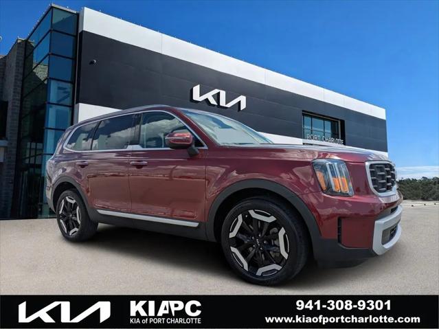 2024 Kia Telluride S for sale in Port Charlotte, FL