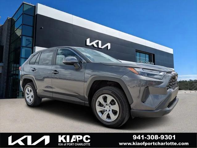 2024 Toyota RAV4 LE for sale in Port Charlotte, FL