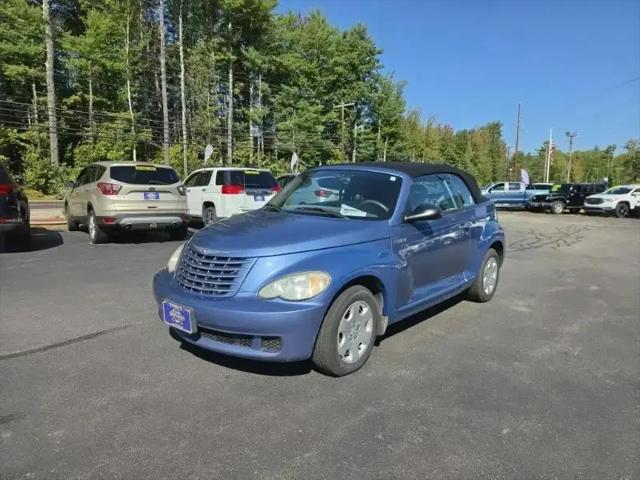 2006 Chrysler PT Cruiser Base for sale in Rochester, NH