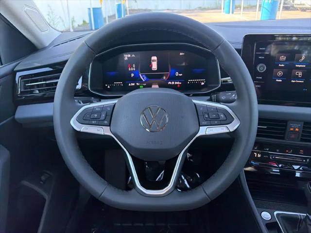 2027 Volkswagen Jetta SE