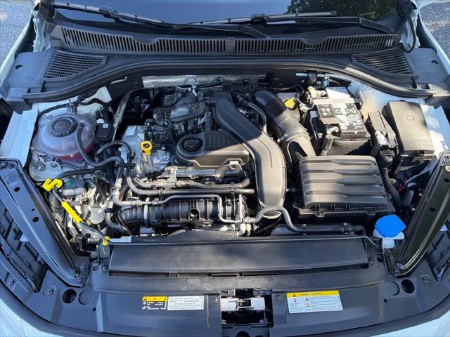 2027 Volkswagen Jetta SE
