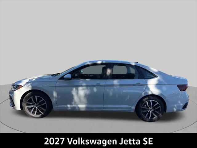 2027 Volkswagen Jetta SE