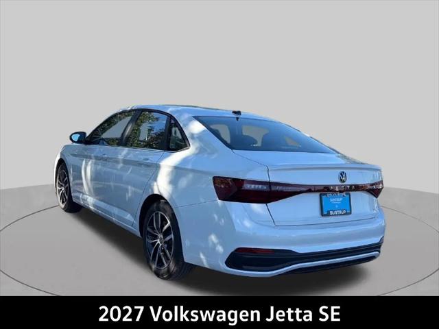 2027 Volkswagen Jetta SE