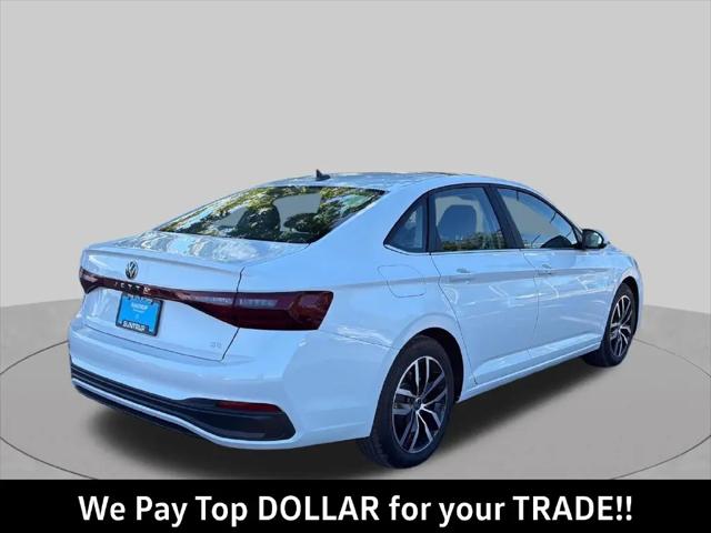 2027 Volkswagen Jetta SE
