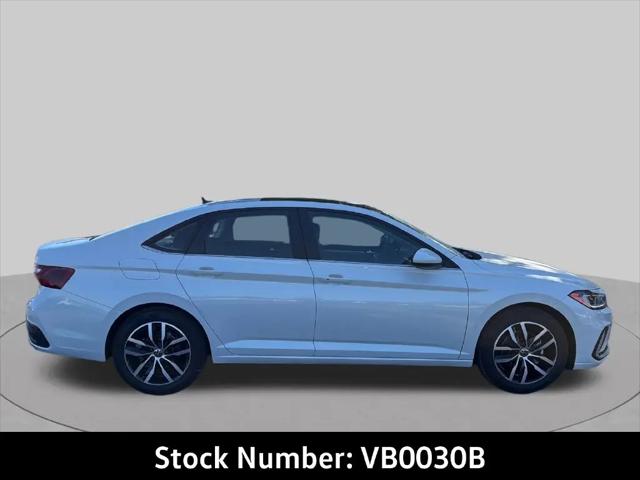 2027 Volkswagen Jetta SE