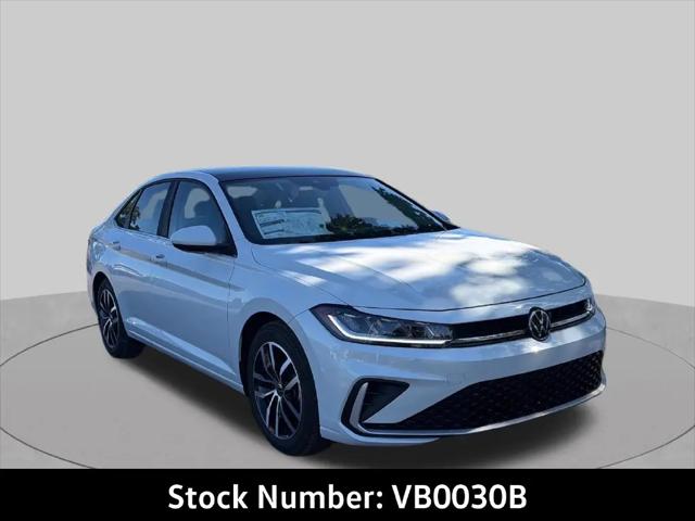 2027 Volkswagen Jetta SE
