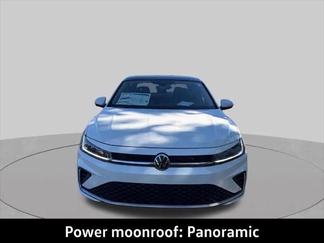 2027 Volkswagen Jetta SE