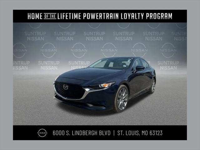 2025 Mazda Mazda3 2.5 S Preferred for sale in St. Louis, MO