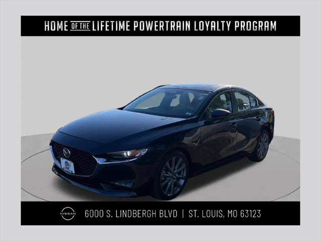 2025 Mazda Mazda3 2.5 S Preferred for sale in St. Louis, MO