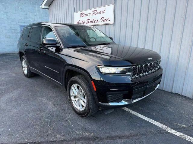2023 Jeep Grand Cherokee L Laredo 4x4 for sale in North Apollo, PA