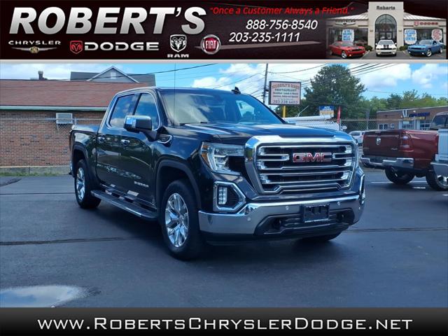 2019 GMC Sierra 1500 SLT for sale in Meriden, CT