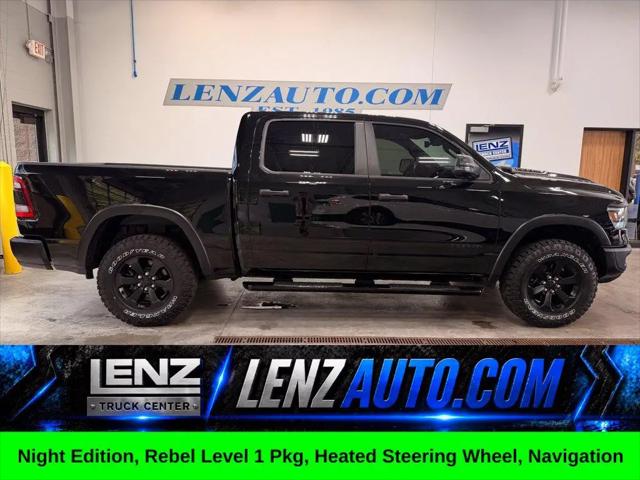 2023 Ram 1500 Rebel for sale in Minocqua, WI