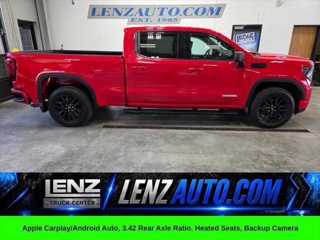 2024 GMC Sierra 1500 Elevation for sale in Minocqua, WI