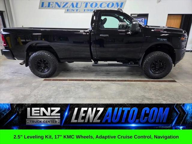 2025 Ram 2500 Tradesman Regular Cab 4x4 8 Box for sale in Minocqua, WI