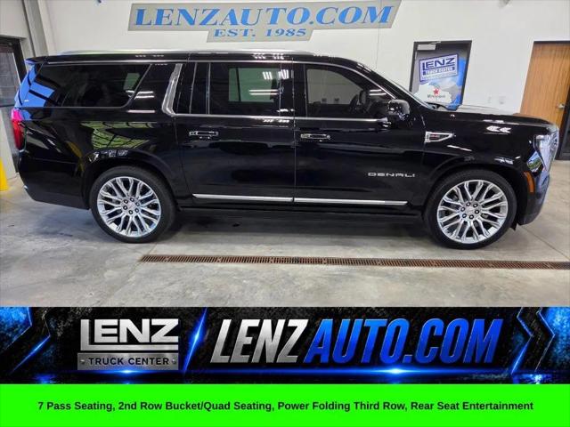 2026 GMC Yukon XL Denali 4WD for sale in Minocqua, WI