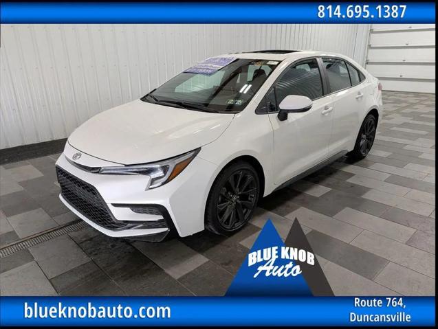 2026 Toyota Corolla XSE for sale in Duncansville, PA