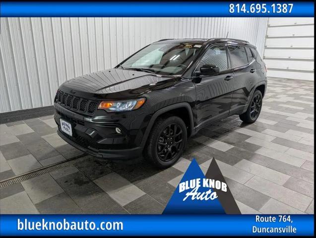 2023 Jeep Compass Altitude 4x4 for sale in Duncansville, PA
