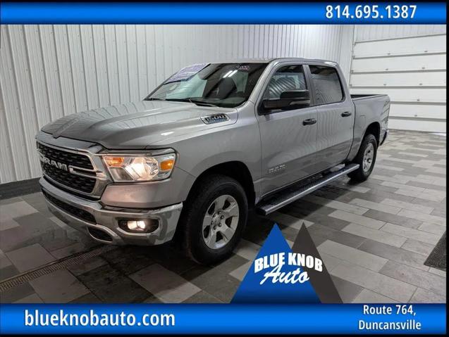 2024 Ram 1500 Big Horn Crew Cab 4x4 57 Box for sale in Duncansville, PA