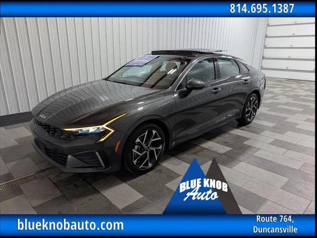 2025 Kia K5 EX for sale in Duncansville, PA