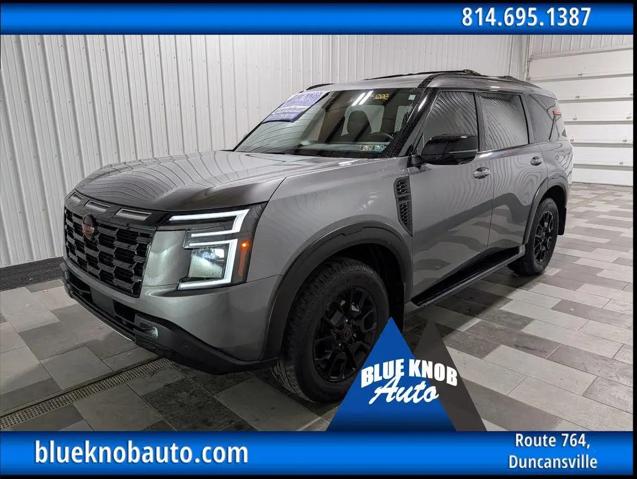 2025 Nissan Armada PRO-4X 4WD for sale in Duncansville, PA