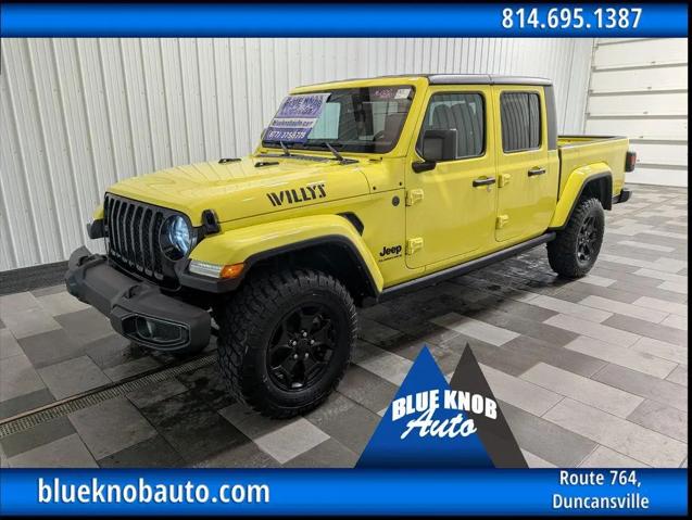 2023 Jeep Gladiator Sport for sale in Duncansville, PA