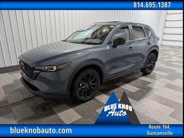 2025 Mazda CX-5 2.5 S Carbon Edition for sale in Duncansville, PA