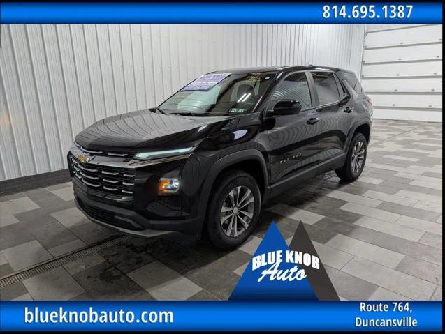 2026 Chevrolet Equinox AWD LT for sale in Duncansville, PA