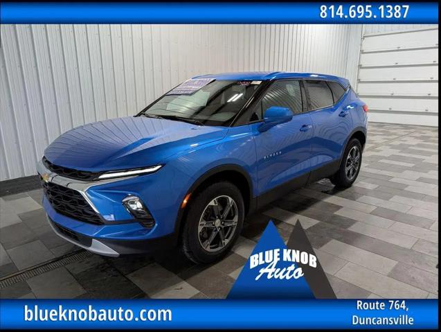 2025 Chevrolet Blazer FWD 2LT for sale in Duncansville, PA
