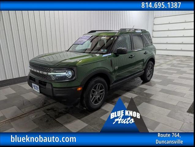 2025 Ford Bronco Sport Big Bend for sale in Duncansville, PA