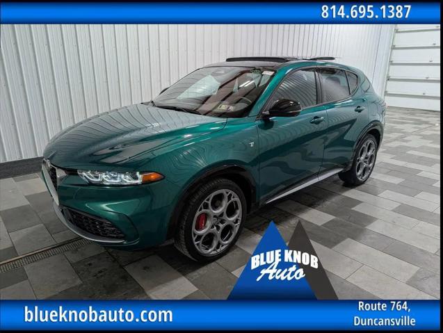 2024 Alfa Romeo Tonale Ti EAWD for sale in Duncansville, PA